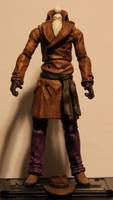 Rorschach (Watchmen) Custom Action Figure