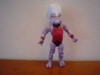JAHF (Guardian of the M'kraan Crystal) (Marvel Universe) Custom Action Figure