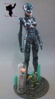 Bionica (Dark Horse) Custom Statue / Bust