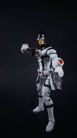 Protector (Marvel Universe) Custom Action Figure