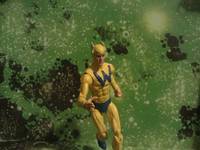 Golden Age 4 Pack (Marvel Universe) Custom Action Figure