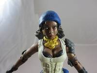 Isabela Dragon Age II (Dragon Age) Custom Action Figure
