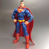 Superman (DC Infinite Heroes) Custom Action Figure