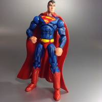 Superman (DC Infinite Heroes) Custom Action Figure