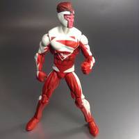 Superman Blue & Red (DC Infinite Heroes) Custom Action Figure
