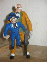 Scarface the Puppet, (DC Universe) Custom Action Figure