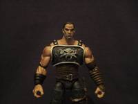 Ares 3.0 -  4 Inch Marvel Universe Custom by STJ (Marvel Universe) Custom Action Figure