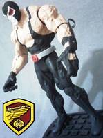 Bane (Batman) Custom Action Figure