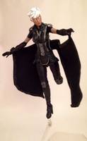 X-Men Days of Future past Storm (X-Men - Movies) Custom Action Figure