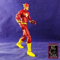 The Flash (DC Universe) Custom Action Figure