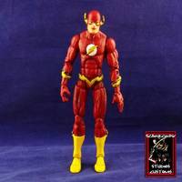 The Flash (DC Universe) Custom Action Figure
