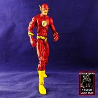 The Flash (DC Universe) Custom Action Figure