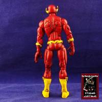 The Flash (DC Universe) Custom Action Figure