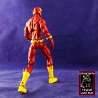The Flash (DC Universe) Custom Action Figure