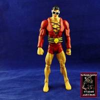 Plastic Man (DC Universe) Custom Action Figure