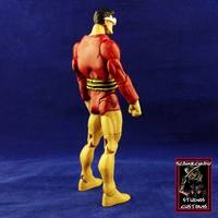 Plastic Man (DC Universe) Custom Action Figure