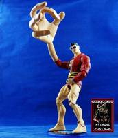 Plastic Man (DC Universe) Custom Action Figure