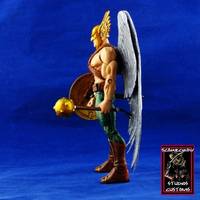 Hawkman (DC Universe) Custom Action Figure