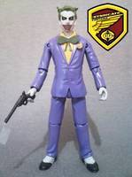 Joker (Batman) Custom Action Figure