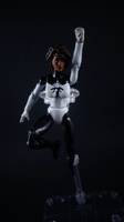 Spectrum (Marvel Universe) Custom Action Figure