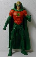 SENTINEL Alan Scott (DC Universe) Custom Action Figure