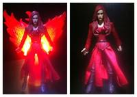 Jean Grey X3 (Cloth Coat & Repaint) (X-Men - Movies) Custom Action Figure