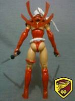 Zealot (Wildcats) Custom Action Figure