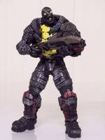 Lambent Drone (Gears Of War) Custom Action Figure
