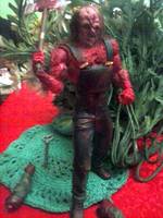 Hatchet - Victor Crowley (Movie Maniacs) Custom Action Figure
