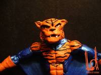 Flying Tiger (Marvel Legends) Custom Action Figure