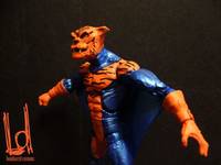 Flying Tiger (Marvel Legends) Custom Action Figure