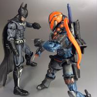 Batman (Concept Version) (DC Infinite Heroes) Custom Action Figure