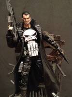 Frank Castle (Marvel Legends) Custom Action Figure