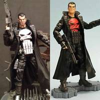 Frank Castle (Marvel Legends) Custom Action Figure