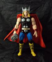Classic Thor (Marvel Legends) Custom Action Figure
