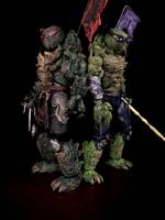Raphael Realistic TMNT Ninja Turtle (Teenage Mutant Ninja Turtles) Custom Action Figure