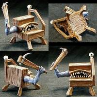 Scare-Case (Misc) Custom Miniature / Figurine