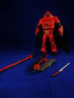 Crimson Horde Trooper (Musashi Inspired) (Masters of the Universe) Custom Action Figure