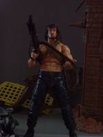 Rambo (Rambo) Custom Action Figure