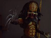 The Unknown Predator (Predator) Custom Action Figure