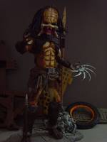 The Unknown Predator (Predator) Custom Action Figure