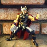 Modern Thor (Marvel Legends) Custom Action Figure