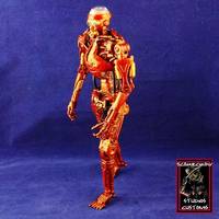 The Eternal Brain (Marvel Legends) Custom Action Figure