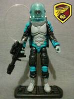 Mr. Freeze (Batman) Custom Action Figure