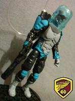Mr. Freeze (Batman) Custom Action Figure
