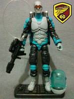Mr. Freeze (Batman) Custom Action Figure