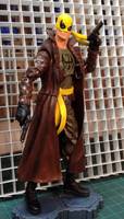 The Immortal Iron Fist (Marvel Legends) Custom Action Figure