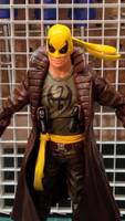 The Immortal Iron Fist (Marvel Legends) Custom Action Figure