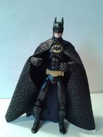 3 3/4" Batman 89 (Batman - Movie Style) Custom Action Figure