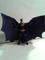 3 3/4" Batman 89 (Batman - Movie Style) Custom Action Figure